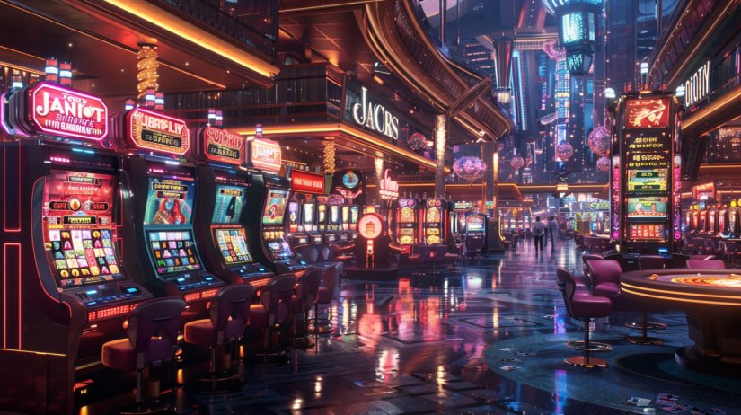 Baccarat ဂိမ်း ကာသမားနှင့် ထိုင်ပွဲ